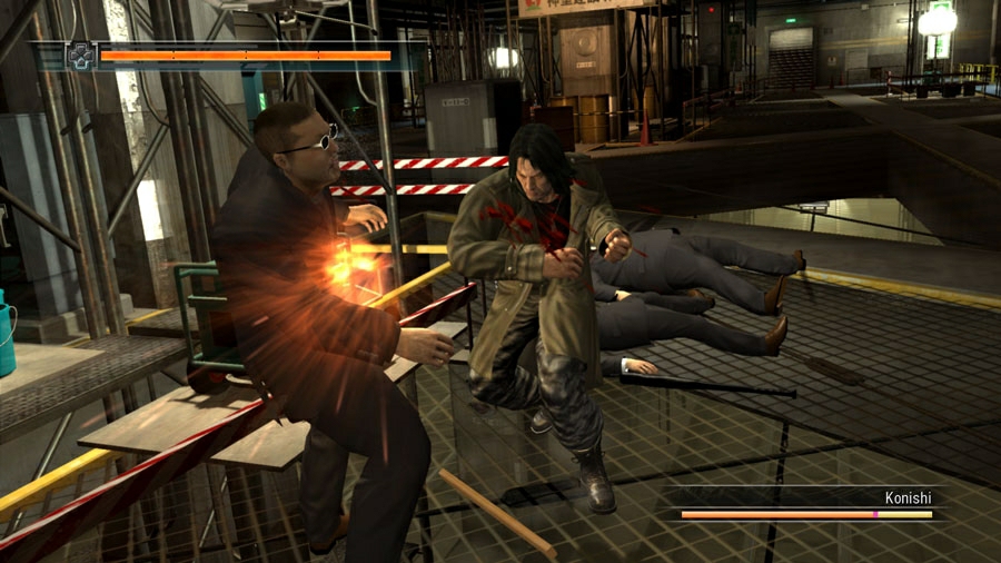 Yakuza 4 - Imagen 29